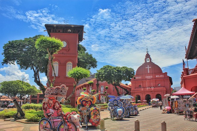 Historical Malacca Guided Day Tour (Shared Tour) - Starting at Berjaya Times Square