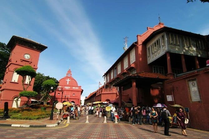 Historical Malacca Tour from Kuala Lumpur - Key points to know before booking
