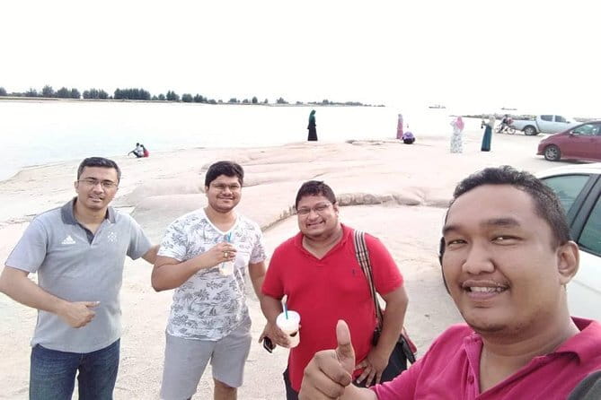 Historical Malacca Tour From Kuala Lumpur - A possible glimpse of Morten Village