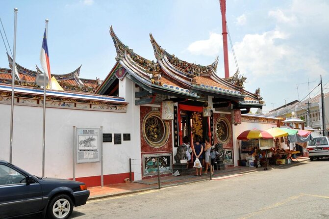 Historical Melaka Day Tour - Key points to know before booking