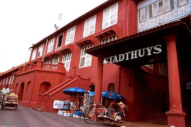 Historical Melaka Day Tour - Starting at 8 AM in Kuala Lumpur