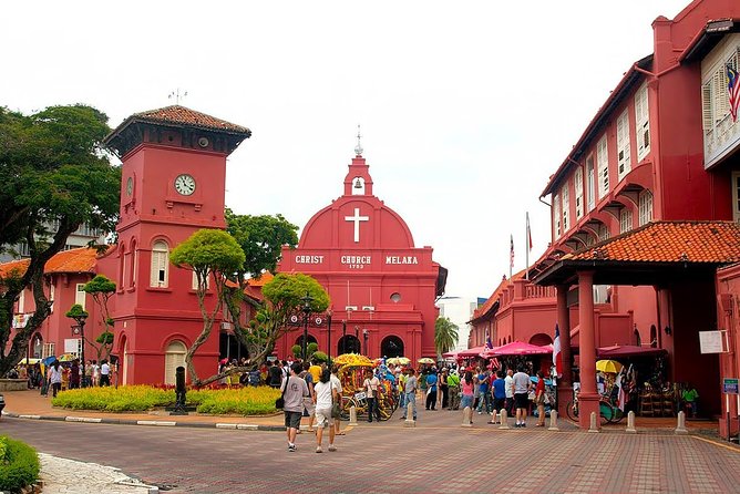 Historical Melaka Day Tour - Jonker Street gives you time to choose your own afternoon