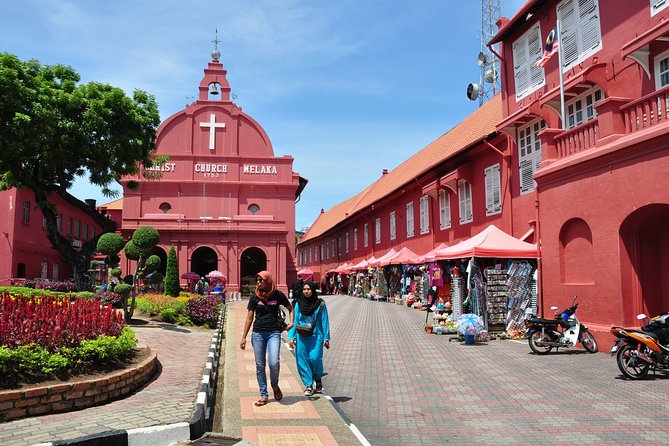 Historical Melaka Day Tour - Walking, weather, and what to pack