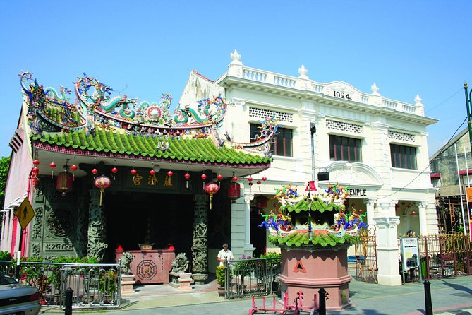 Historical Penang Heritage day Tour - What the $45 price really includes