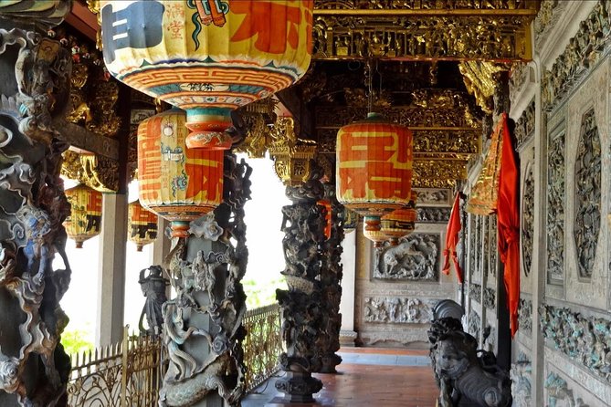 Historical Penang Heritage day Tour - Yap Kongsi on Armenian Street