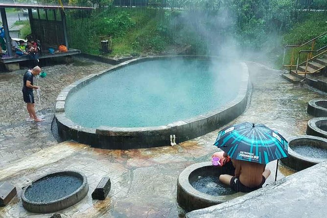 Hot Spring and Waterfall Day Tour - Key points to know before booking
