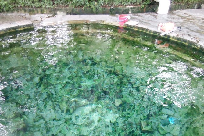 Hot Spring and Waterfall Day Tour - Starting at KL Sentral and sorting out pickup