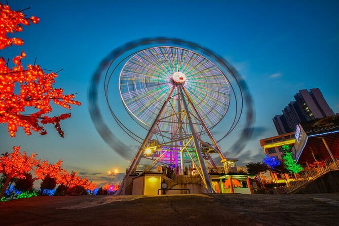 i-City Shah Alam Theme Park Adventure with Return Transfer - Key points to know before you go