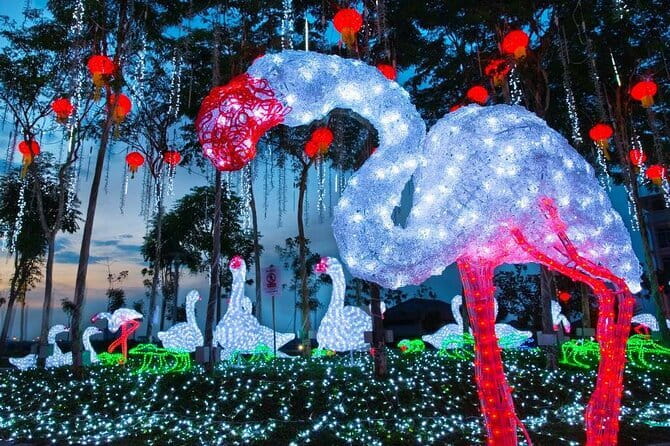 i-City Shah Alam Theme Park Adventure with Return Transfer - Why i-City is different from a regular theme park
