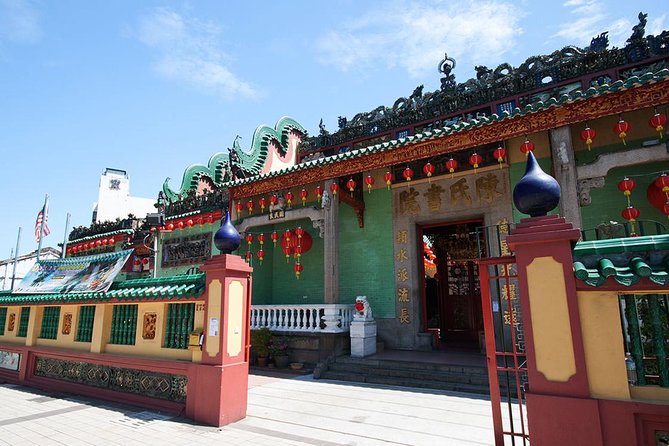Immerse Yourself in Kuala Lumpur Heritage on a Night Tour - Key Points Before You Book