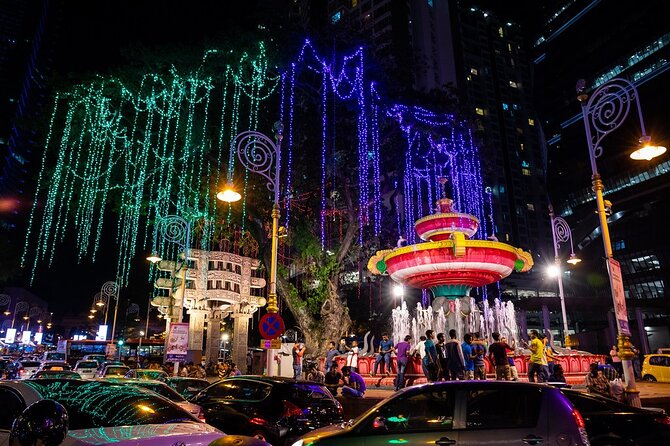 Immerse Yourself in Kuala Lumpur Heritage on a Night Tour - What This 3.5-Hour Kuala Lumpur Tour Really Offers