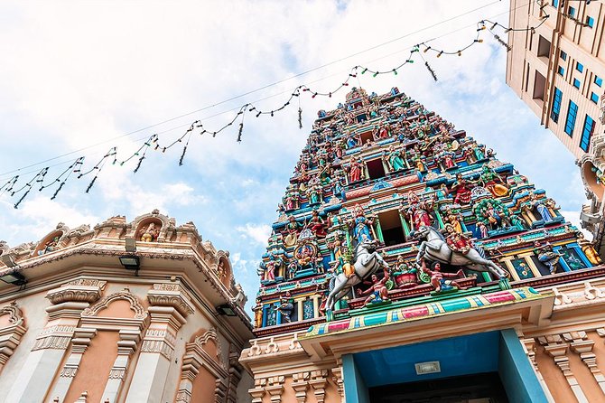 Immerse Yourself in Kuala Lumpur Heritage on a Night Tour - Little India and Kuala Lumpur Railway Station