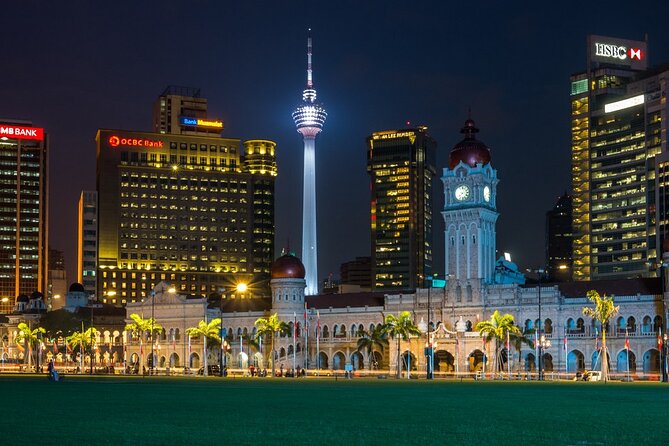 Immerse Yourself in Kuala Lumpur Heritage on a Night Tour - National Mosque and Merdeka Square