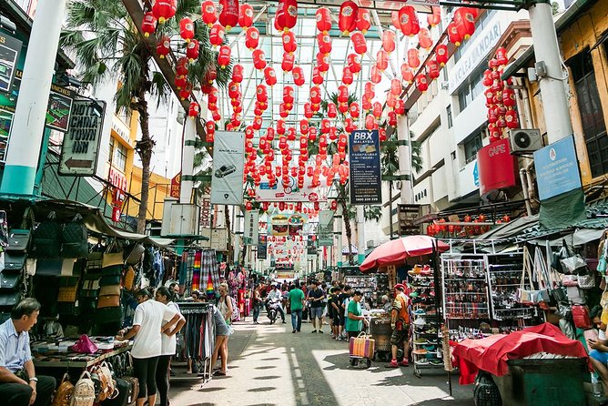 Immerse Yourself in Kuala Lumpur Heritage on a Night Tour - The River of Life and the City’s Waterways