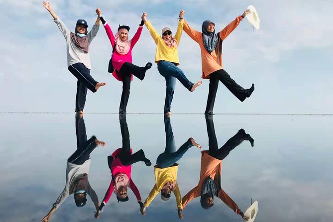 Instagrammable Kuala Selangor Sky Mirror Tour with Transfer - Key points before you book