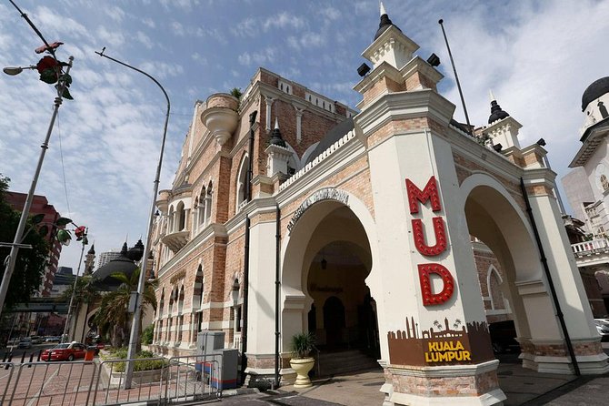 Introduction to Wonders of Kuala Lumpur - Starting near Merdeka Square