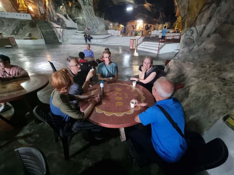Ipoh Cave Temples Tours - Key points before you book