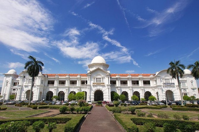 Ipoh Caves, Cave Temple And Heritage Tour - Perak Guanyin Cave and Ling Sen Tong