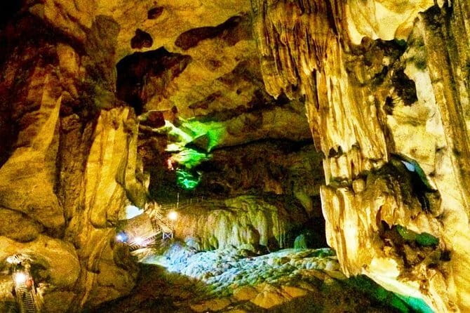 Ipoh Caves, Heritage And Cave Temple Tour - Key points to know before booking