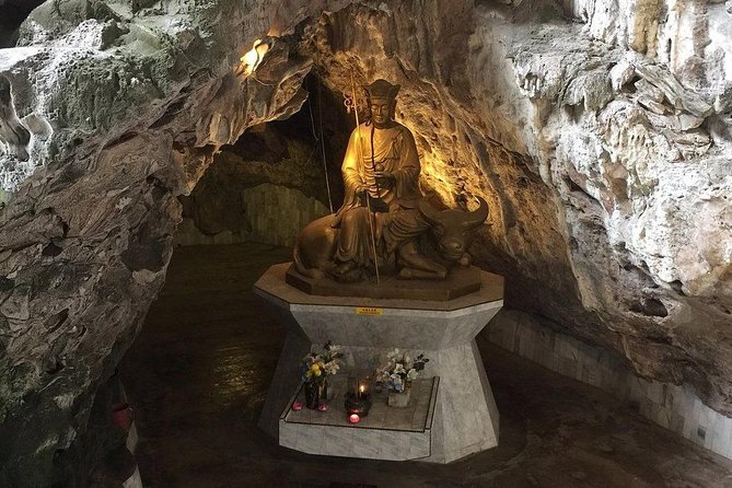Ipoh Caves, Heritage And Cave Temple Tour From Kuala Lumpur - Sam Poh Tong, Ipoh’s oldest main cave temple
