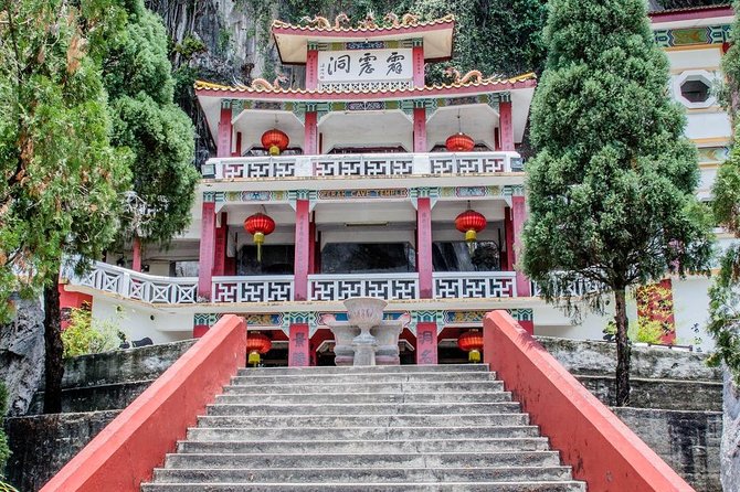 Ipoh Caves, Heritage And Cave Temple Tour From Kuala Lumpur - Perak Guanyin Cave and Ling Sen Tong