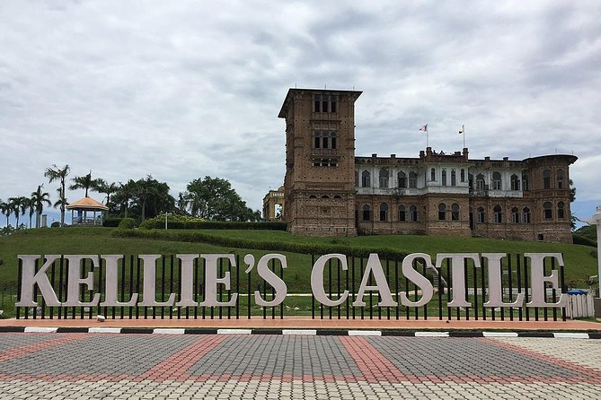 Ipoh City Tour from Kuala Lumpur - Gaharu Tea Valley Gopeng and the Aquilaria trees