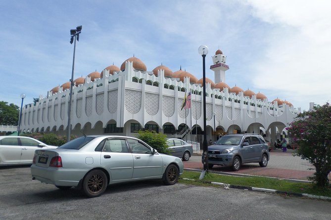 Ipoh City Tour from Kuala Lumpur - Ipoh’s colonial core in a rapid sequence
