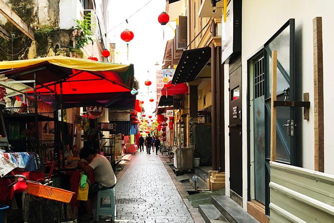 Ipoh City Tour from Kuala Lumpur - Temples, cliffs, and the city’s lesser-known corners