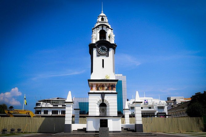 Ipoh City Tour from Kuala Lumpur - Kellie’s Castle, an unfinished mansion with a sad story