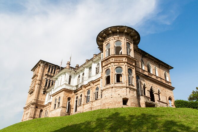 Ipoh Day Trip From Kuala Lumpur - Kellie’s Castle and an unfinished family mansion