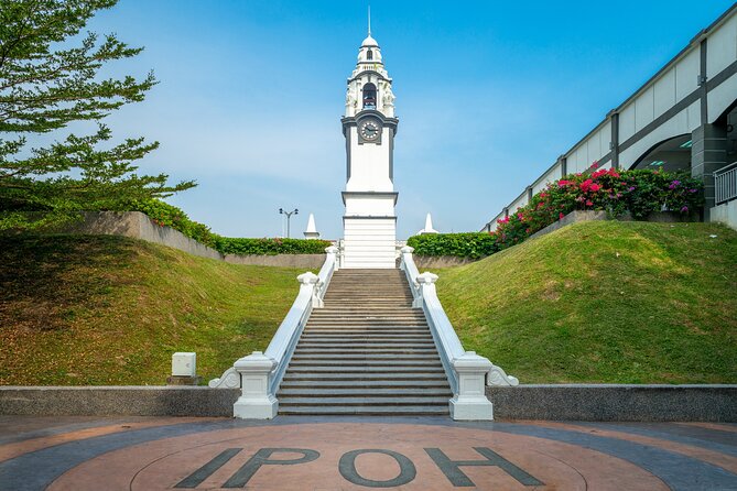 Ipoh Day Trip From Kuala Lumpur - Mosque and Birch Memorial Clock Tower