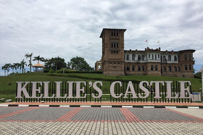 Ipoh Full-Day City Tour from Kuala Lumpur - Gua Tempurung: a short look at a very large cave