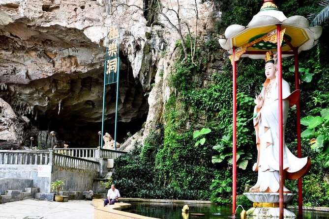 Ipoh Full-Day City Tour from Kuala Lumpur - What the $93 price really covers