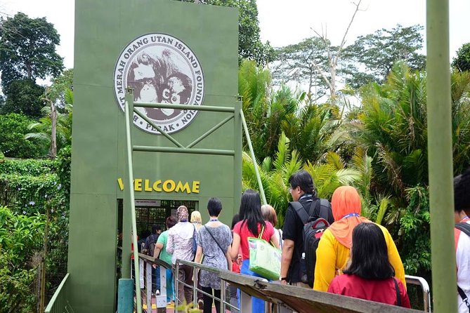 Ipoh Heritage & Orang Utan Island Day Tour from Kuala Lumpur - The Ipoh Heritage Walk in only 30 minutes