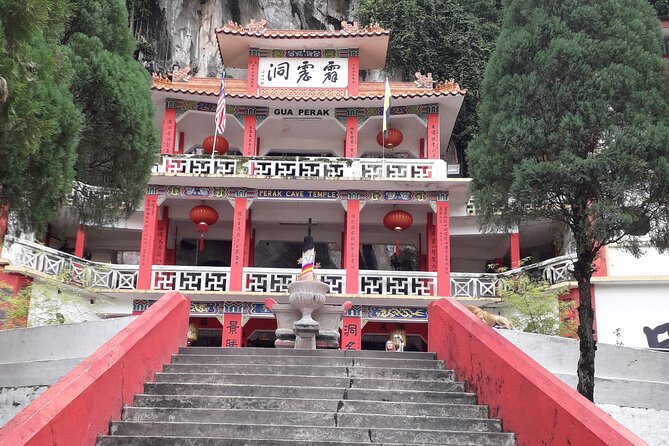 Ipoh Historical & Food Day Tour from Kuala Lumpur (Private Tour) - Key points to know before you book