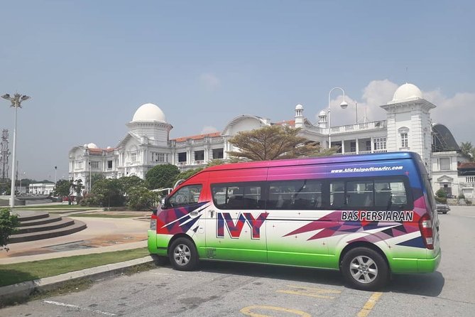 Ipoh Historical & Food Day Tour from Kuala Lumpur (Private Tour) - The early start and ride north