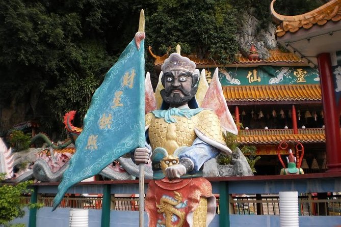 Ipoh & Orang Utan Island Day Tour from Kuala Lumpur - The northern road to Bukit Merah