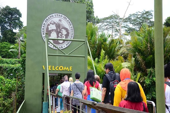 Ipoh & Orang Utan Island Day Tour from Kuala Lumpur - Sam Poh Tong Temple and its 246 steps