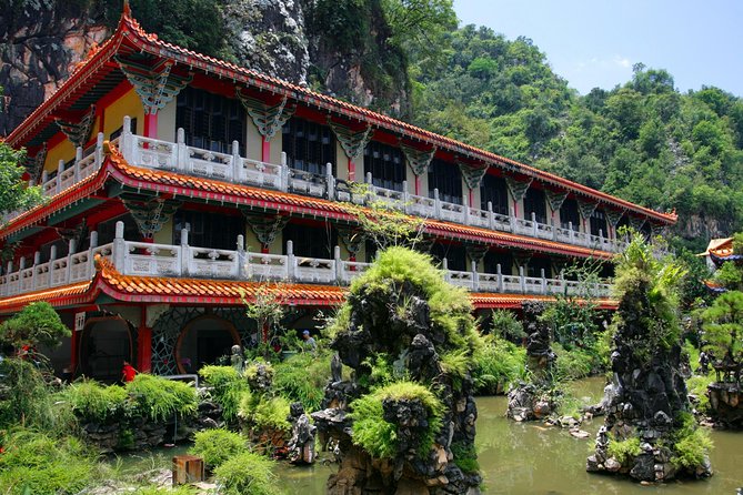 Ipoh Private Day Trip from Kuala Lumpur with Lunch - Orang Utan Island begins the sightseeing