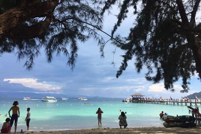 Island Hopping - Starting at 8:30 am in Kota Kinabalu