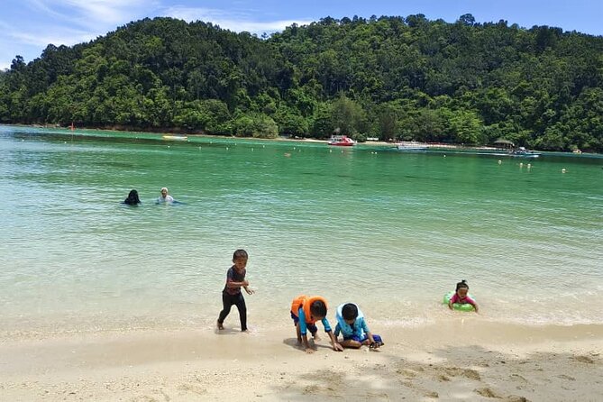 Island Hopping ( Manukan & Sapi Island ) From Kota Kinabalu - Key points to know before booking