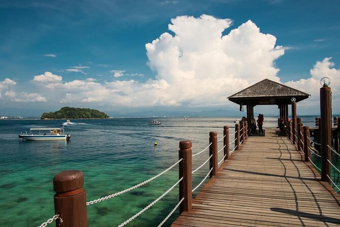 Island Hopping Tour (2 Island) From Kota Kinabalu - Key points to know before booking