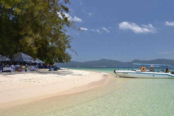 Island Hopping Tour From Kota Kinabalu (2 island) - The snorkeling is the deciding factor