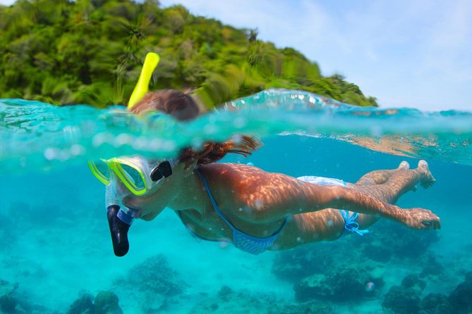 Island Hopping Tour From Kota Kinabalu (2 island) - Timing, group size, and comfort