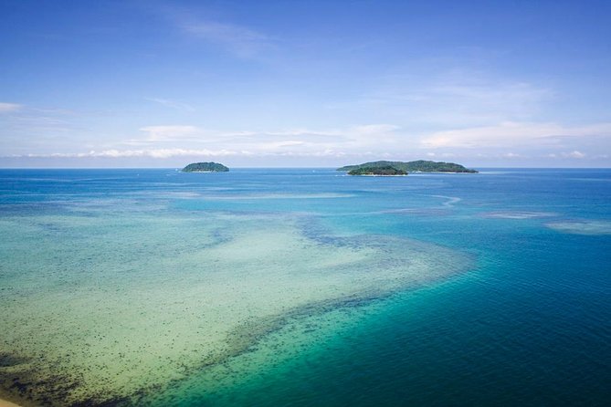 Island Hopping Tour From Kota Kinabalu (2 island) - Mamutik Island brings another two-hour beach stop