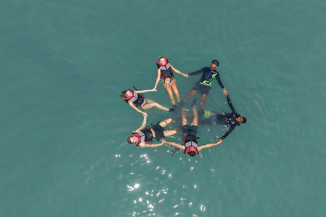 Jet Ski Adventure Basic Package in Langkawi - Beras Basah Island: White Sand and Turquoise Water