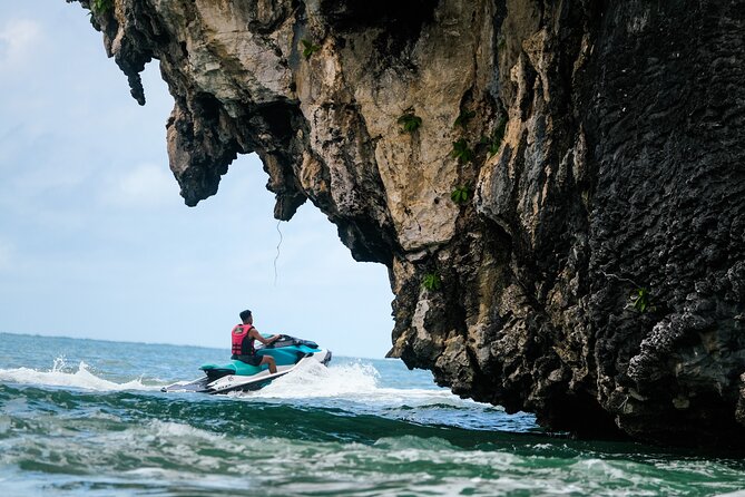 Jet Ski Adventure Basic Package in Langkawi - Who Should Book This Experience?