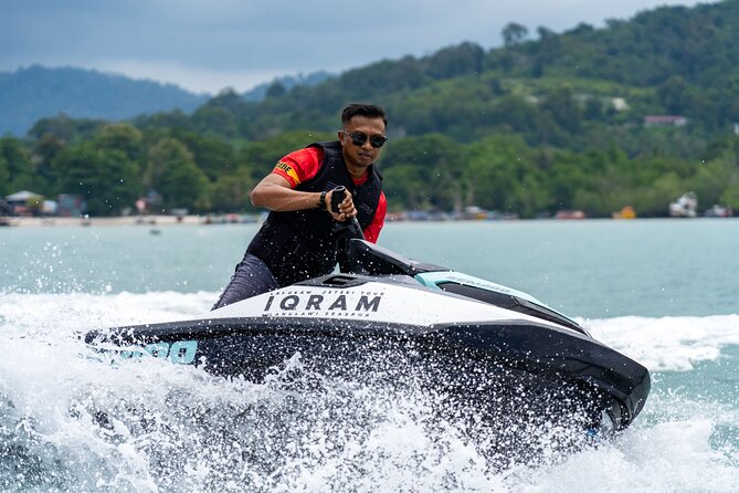 Jet Ski Tour Mee Udang Pulau Tuba - Key points at a glance