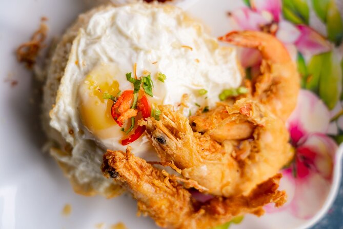 Jet Ski Tour Mee Udang Pulau Tuba - Mee Udang, the meal that gives the trip its flavor
