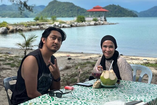 Jet Ski Tour Mee Udang Pulau Tuba - Guides, photos, and the human side of the outing